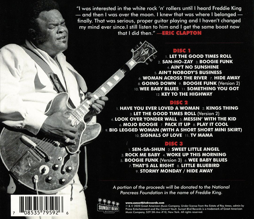 Blues Journey cover art