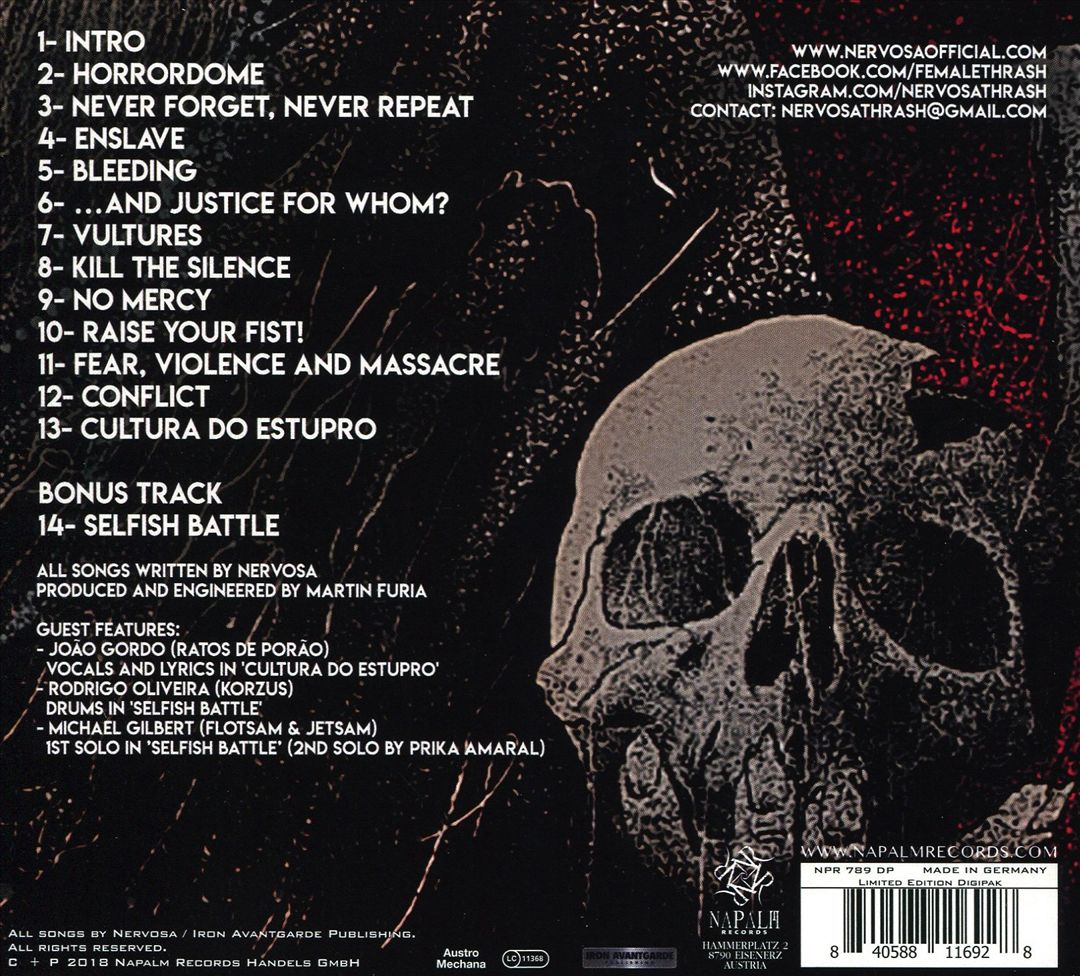 Downfall of Mankind cover art