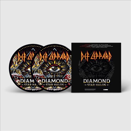 Diamond Star Halos [Picture Disc 2 LP] cover art