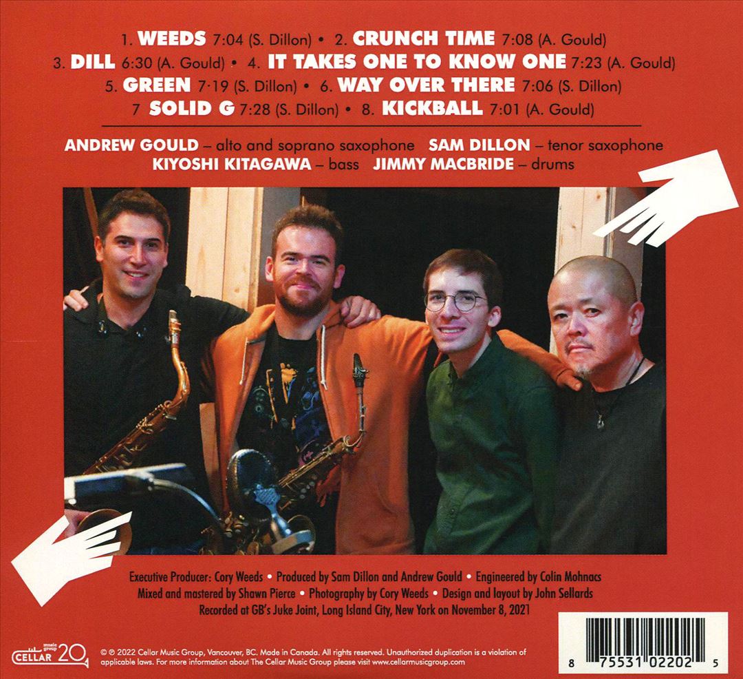 It Takes One to Know One cover art