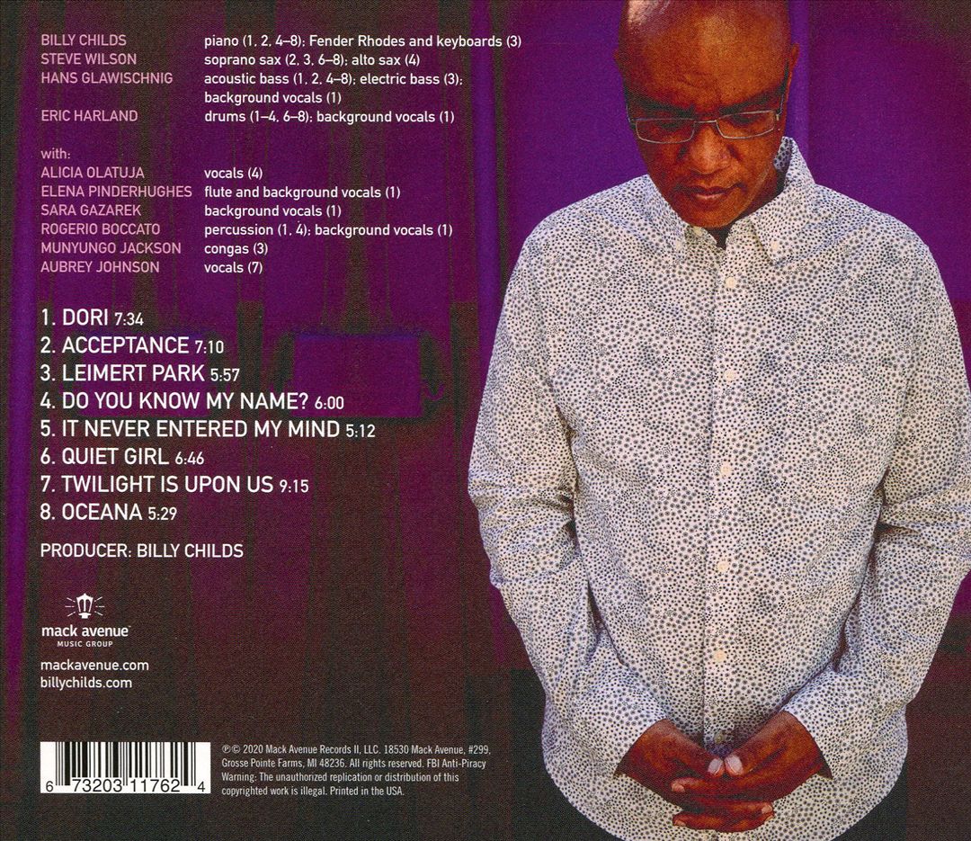 Acceptance cover art