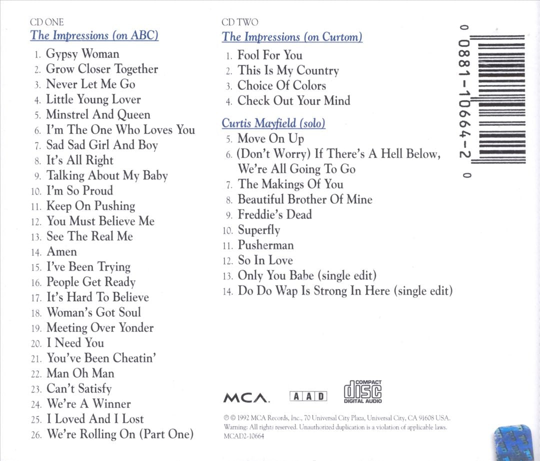 Anthology 1961-1977 cover art