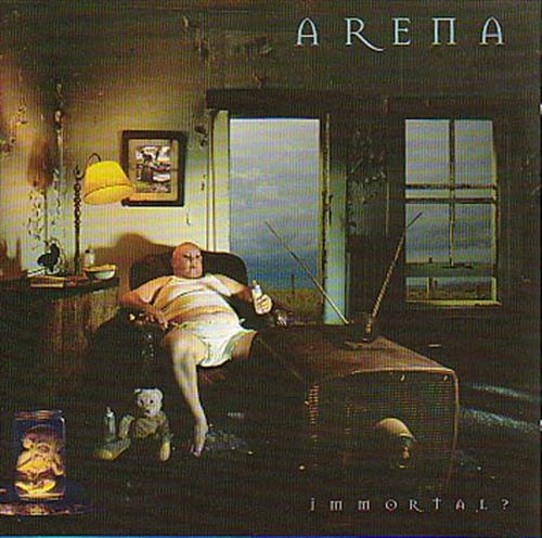 Immortal? cover art