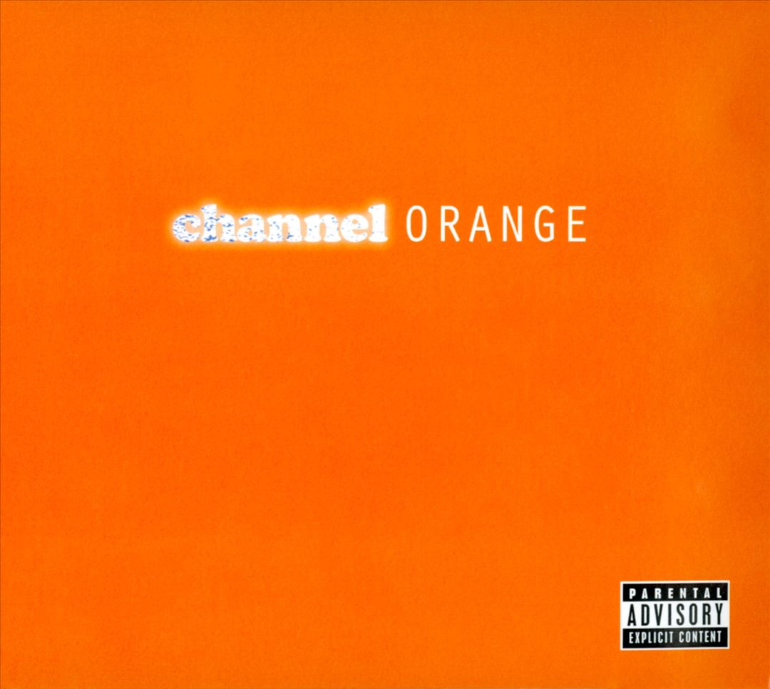 Channel Orange cover art