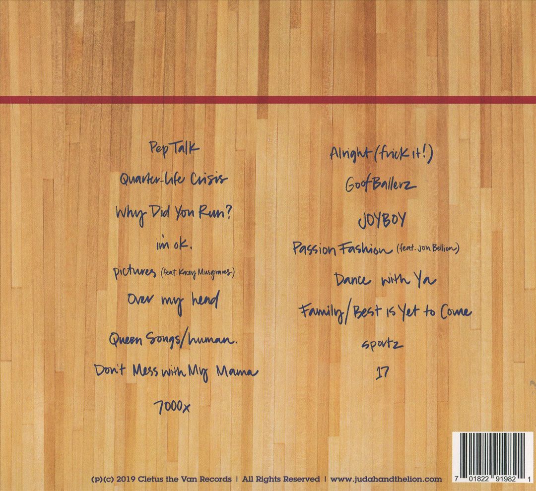 Pep Talks cover art