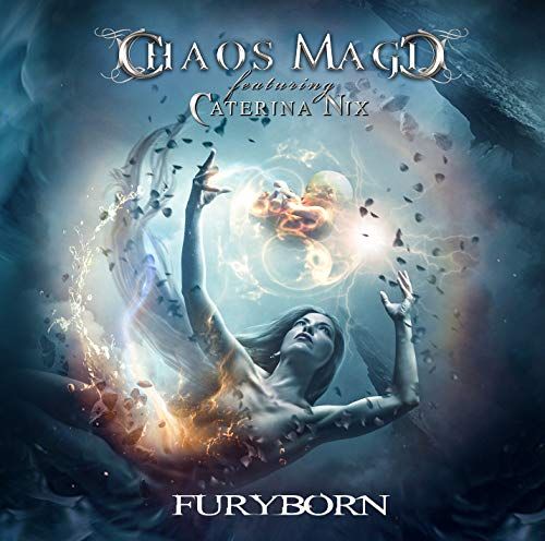 Furyborn cover art
