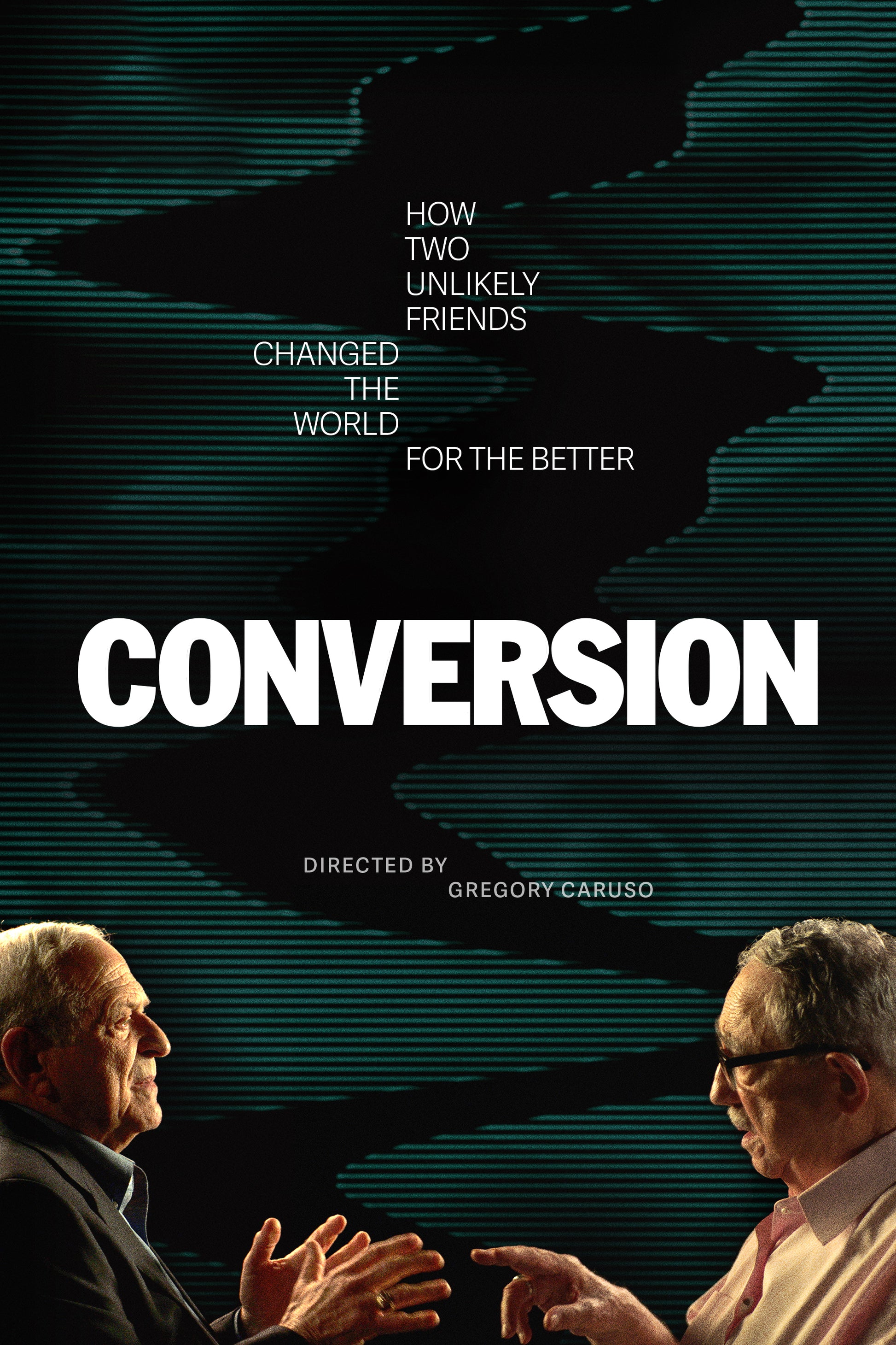 Conversion cover art