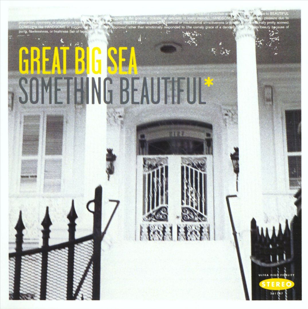 Something Beautiful cover art