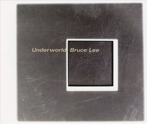 Bruce Lee [CD] cover art