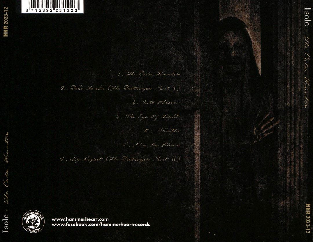 Calm Hunter cover art