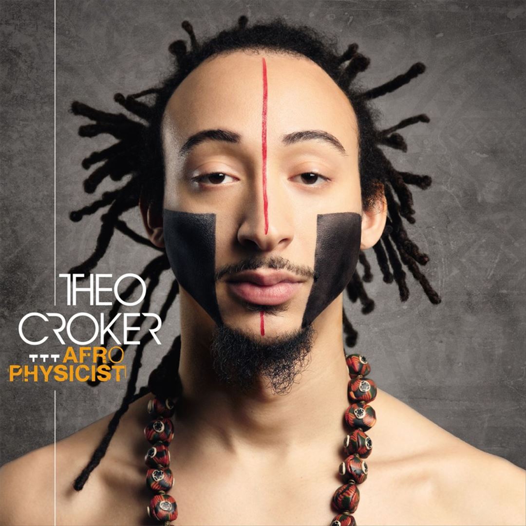 Afro Physicist cover art