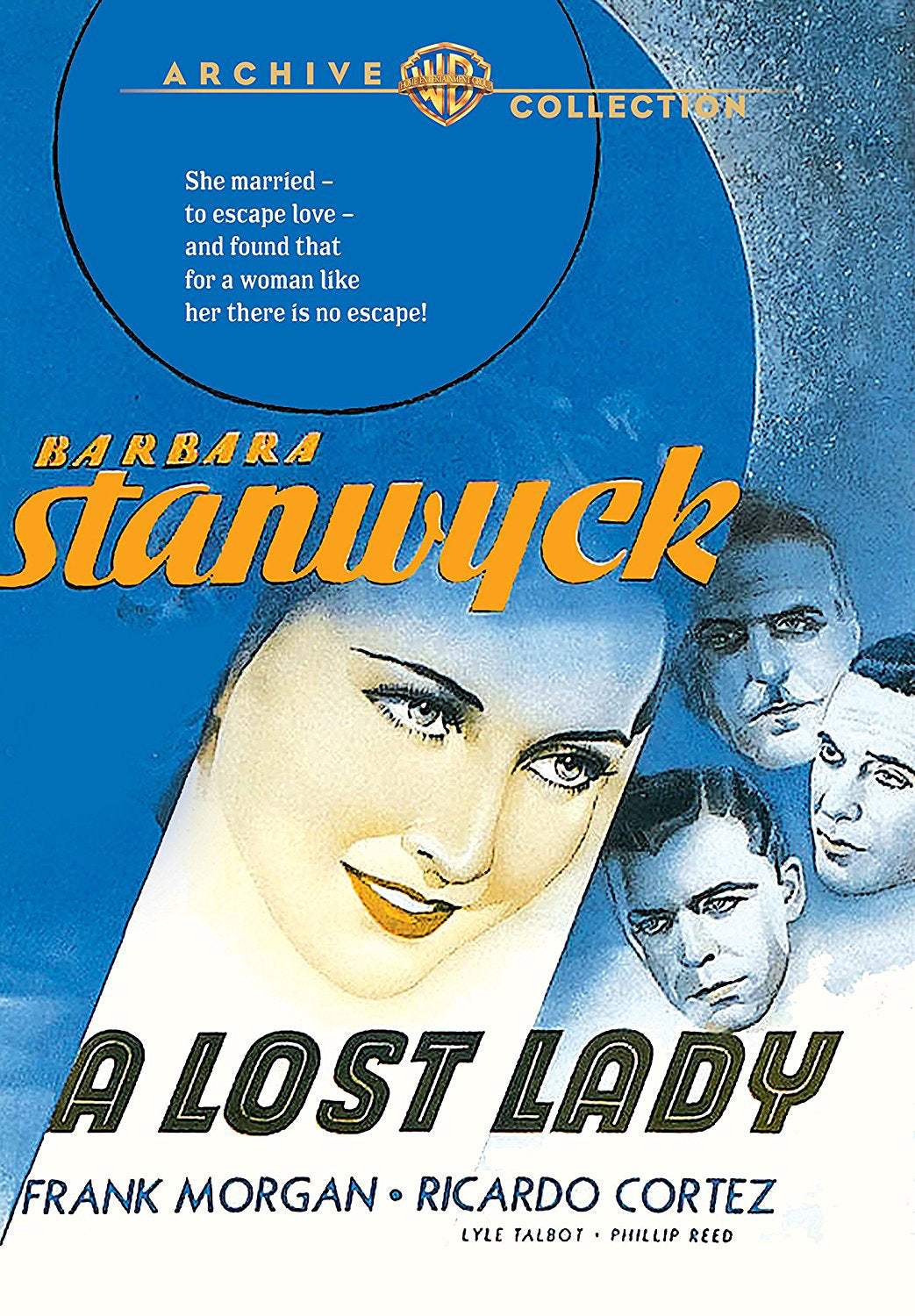 Lost Lady cover art