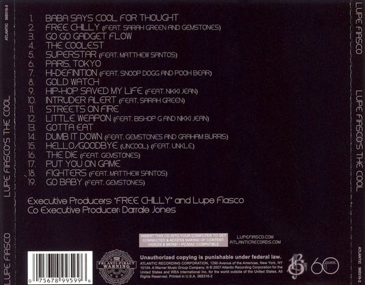 Cool cover art