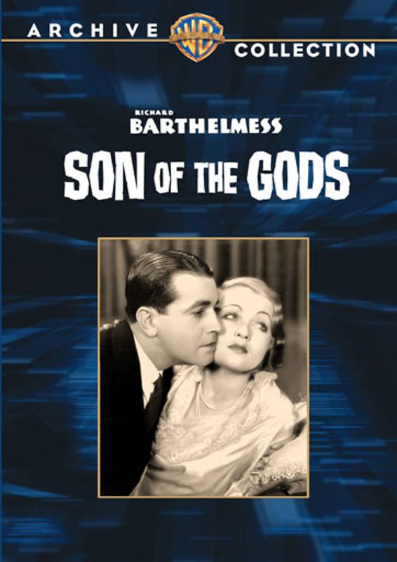 Son of the Gods cover art