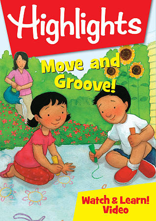 Highlights: Move and Groove! cover art