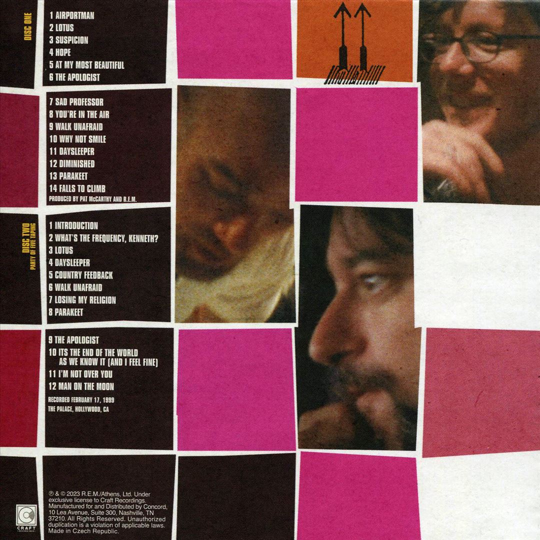 Up [25th Anniversary Deluxe Edition] [2 CD] cover art