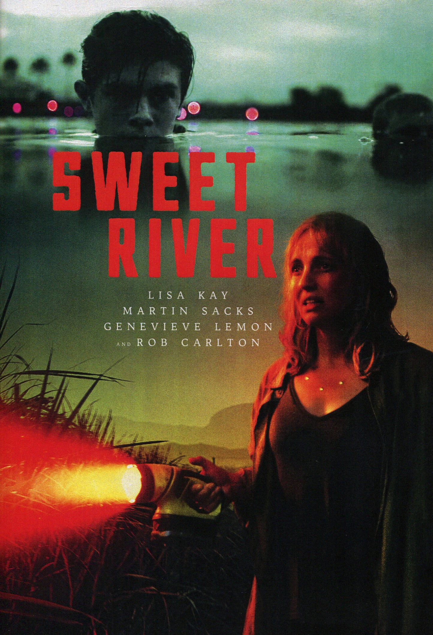 Sweet River cover art