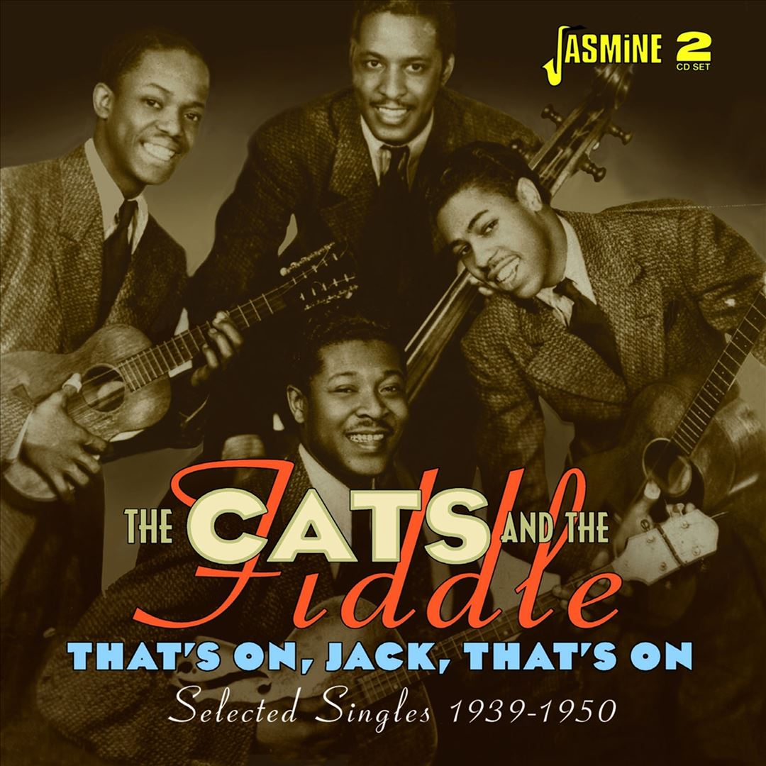 That's On, Jack, That's On: Selected Singles [1939-1950] cover art