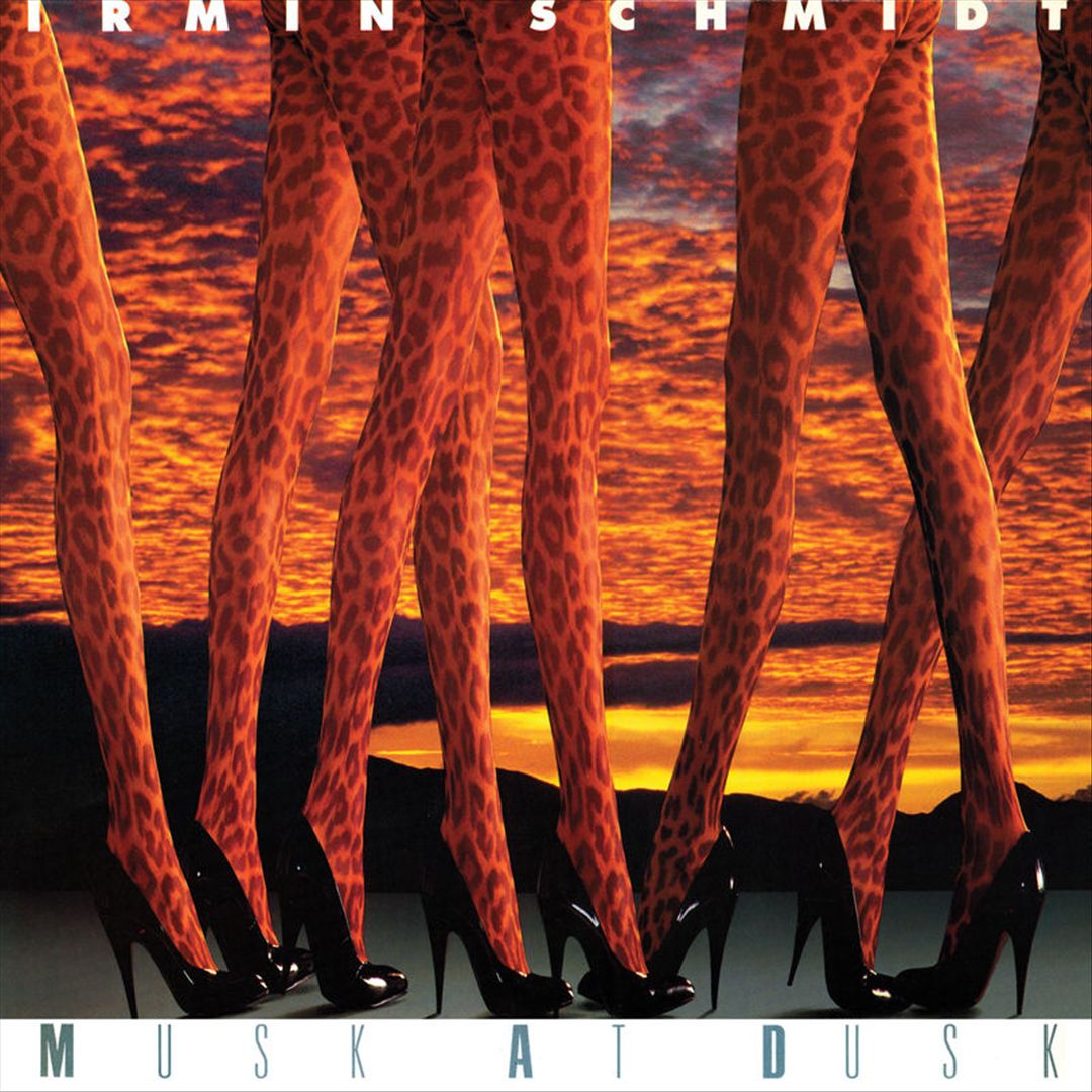 Musk at Dusk cover art