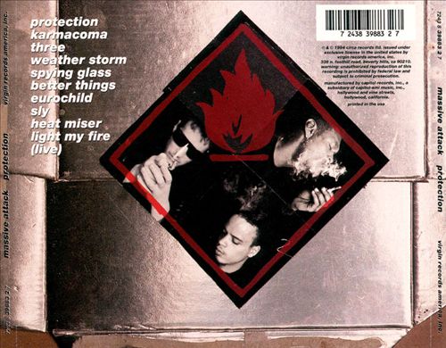 Protection cover art