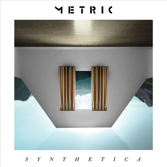 Synthetica cover art