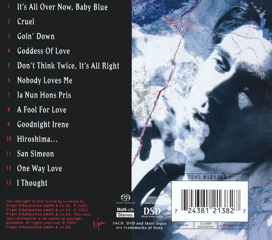 Frantic cover art