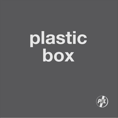 Plastic Box cover art