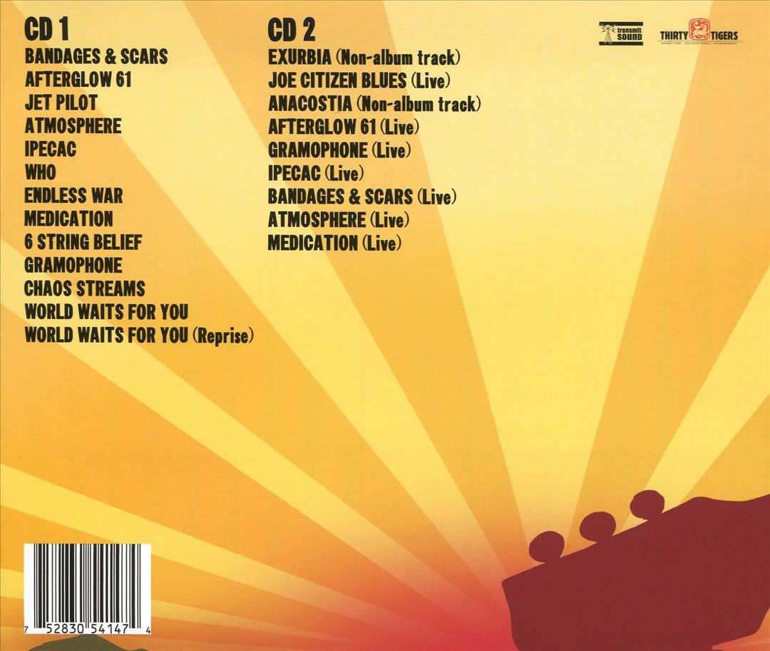 Okemah and the Melody of Riot cover art