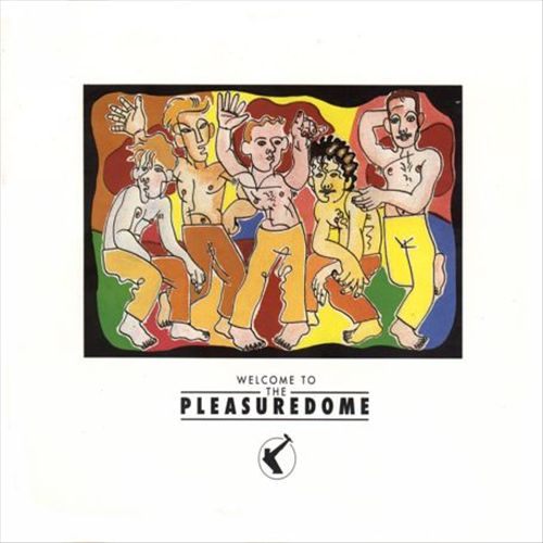 Welcome to the Pleasuredome cover art