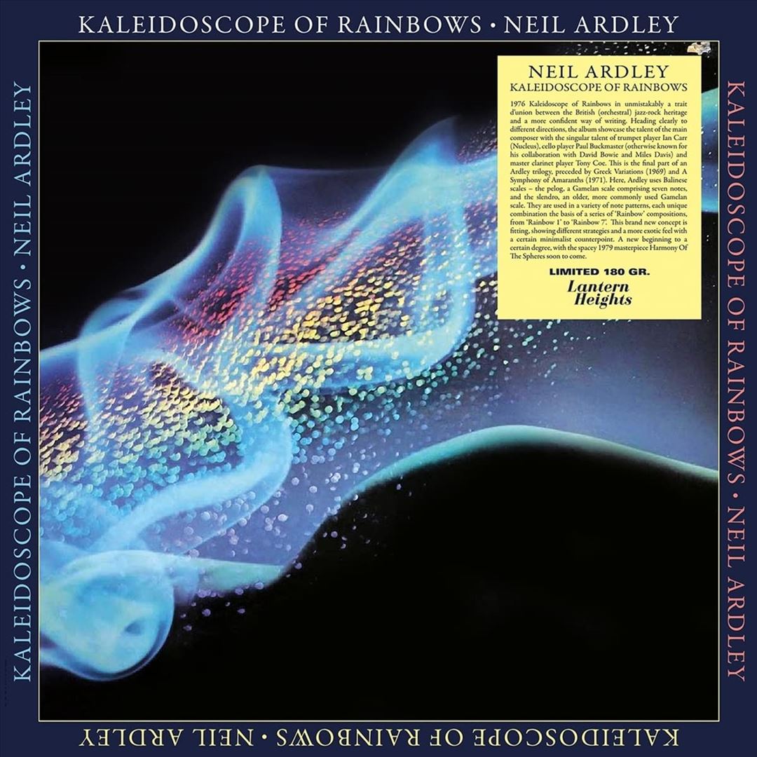 Kaleidoscope of Rainbows cover art