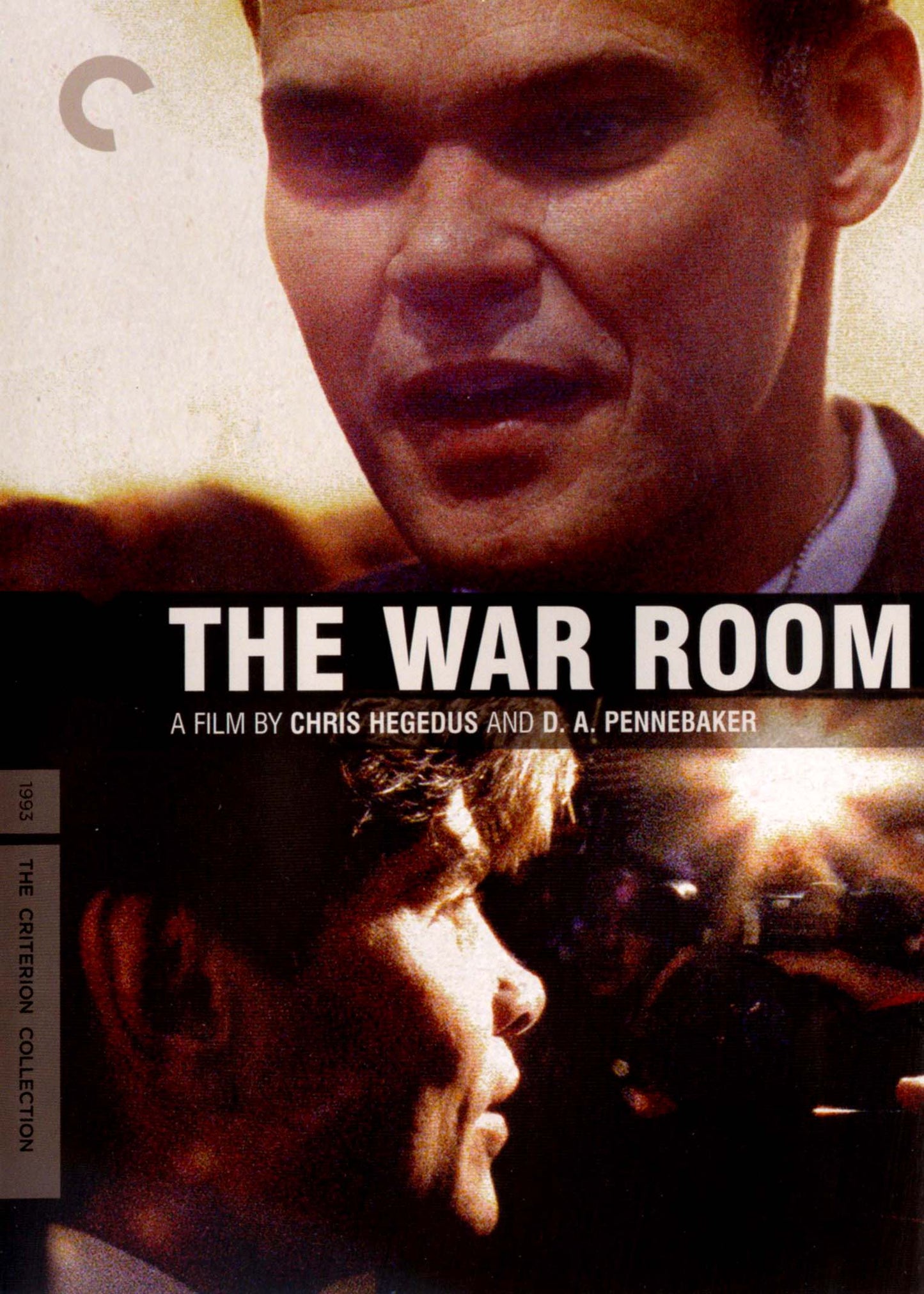 War Room [Criterion Collection] cover art
