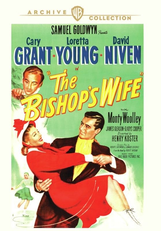 Bishop's Wife cover art
