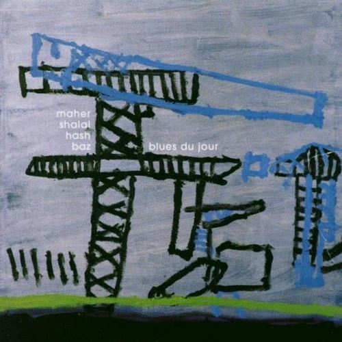 Blues du Jour cover art
