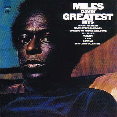 Miles Davis' Greatest Hits cover art