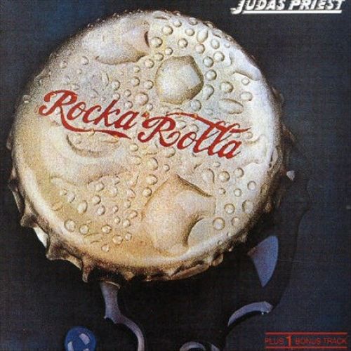 Rocka Rolla cover art