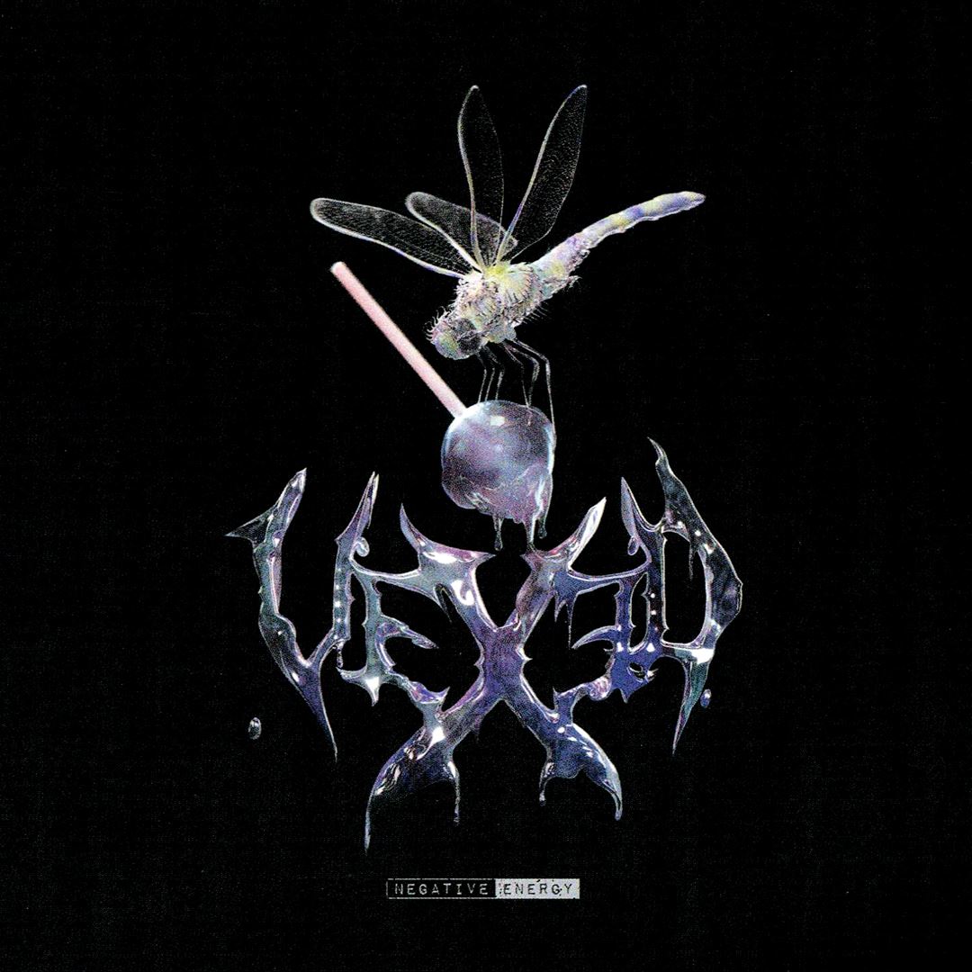 Negative Energy cover art