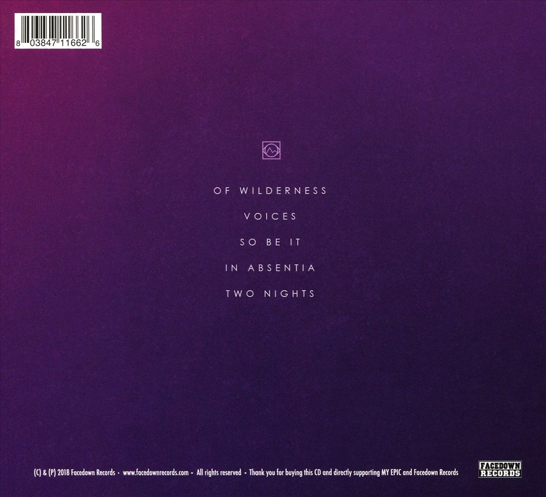 Ultraviolet cover art