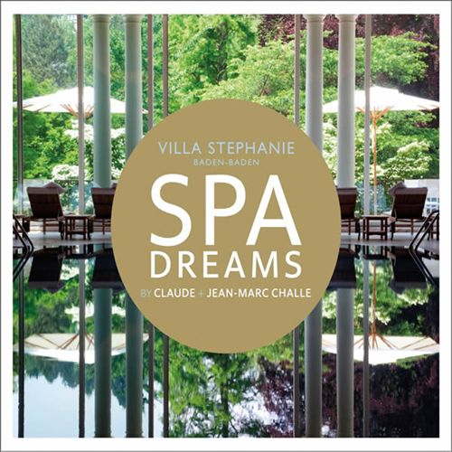 Spa Dreams cover art