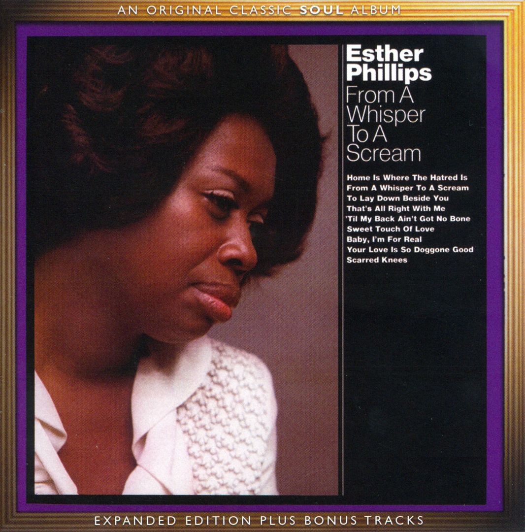 From a Whisper to a Scream [Expanded Edition] cover art