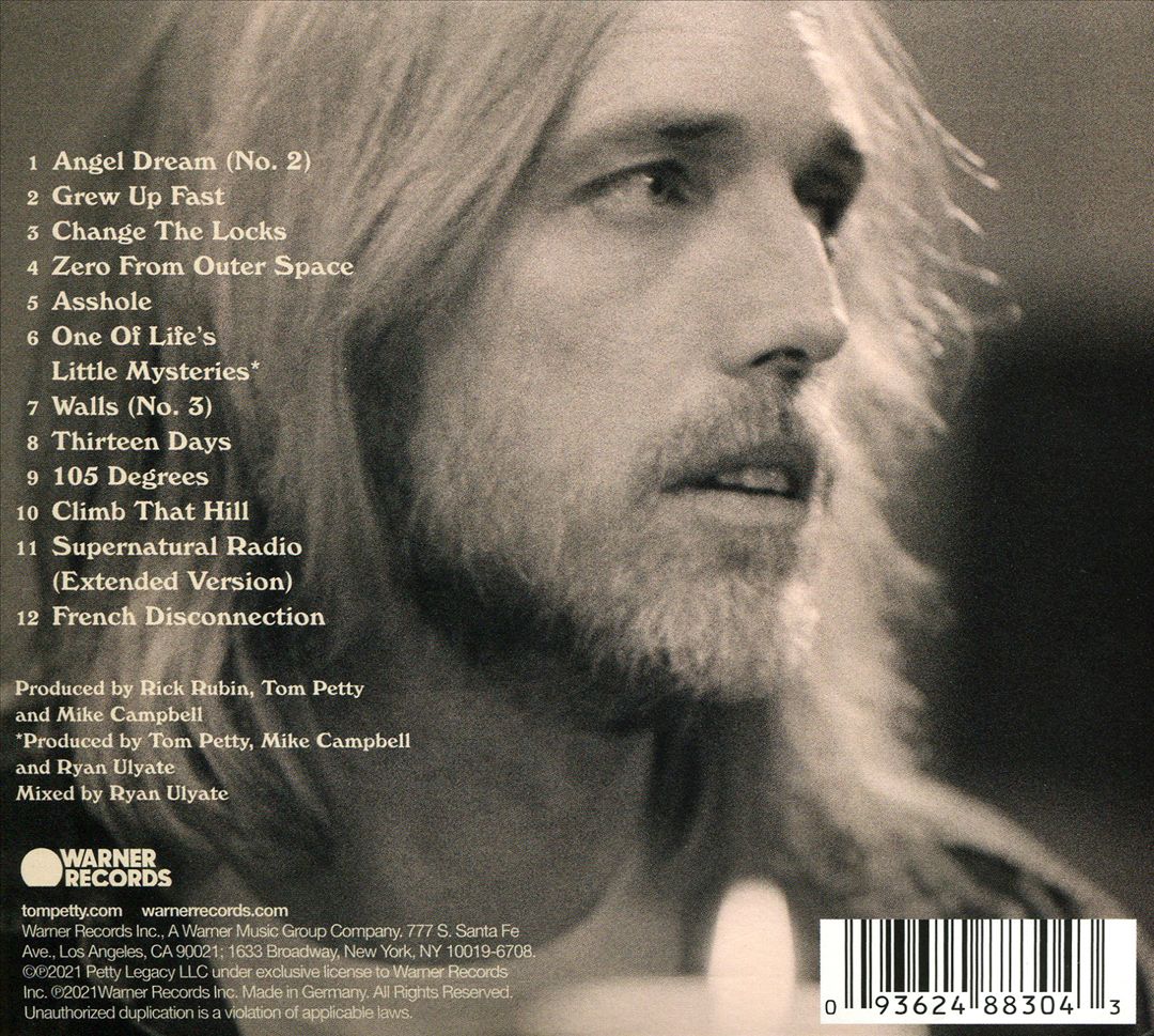 Angel Dream: Songs and  Music From the Motion Picture "She's the One" cover art