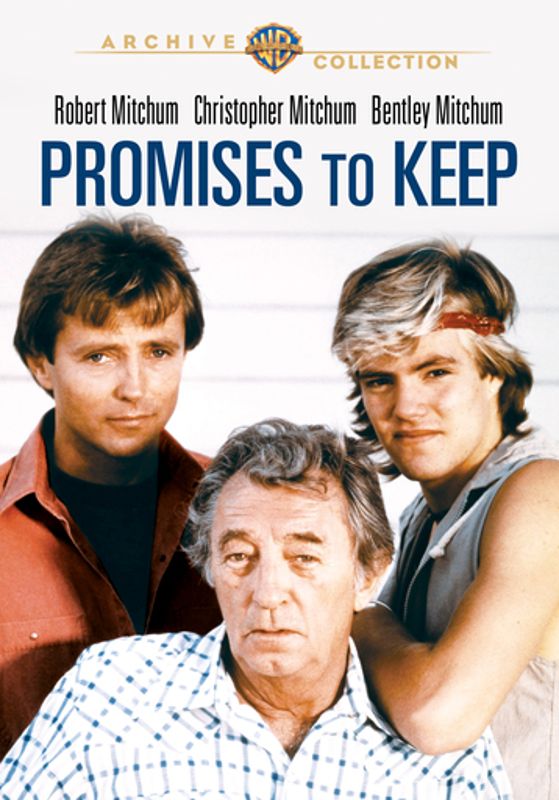 Promises to Keep cover art