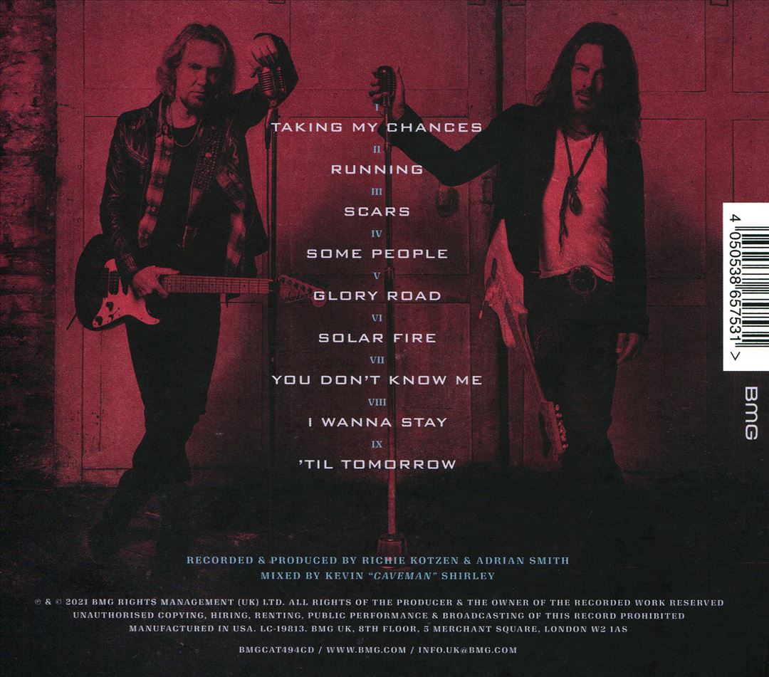 Smith/Kotzen cover art