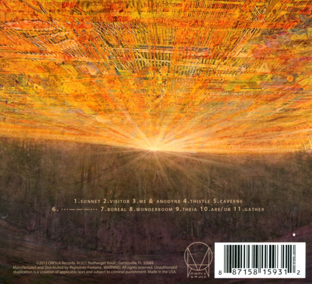 Hundred Waters cover art