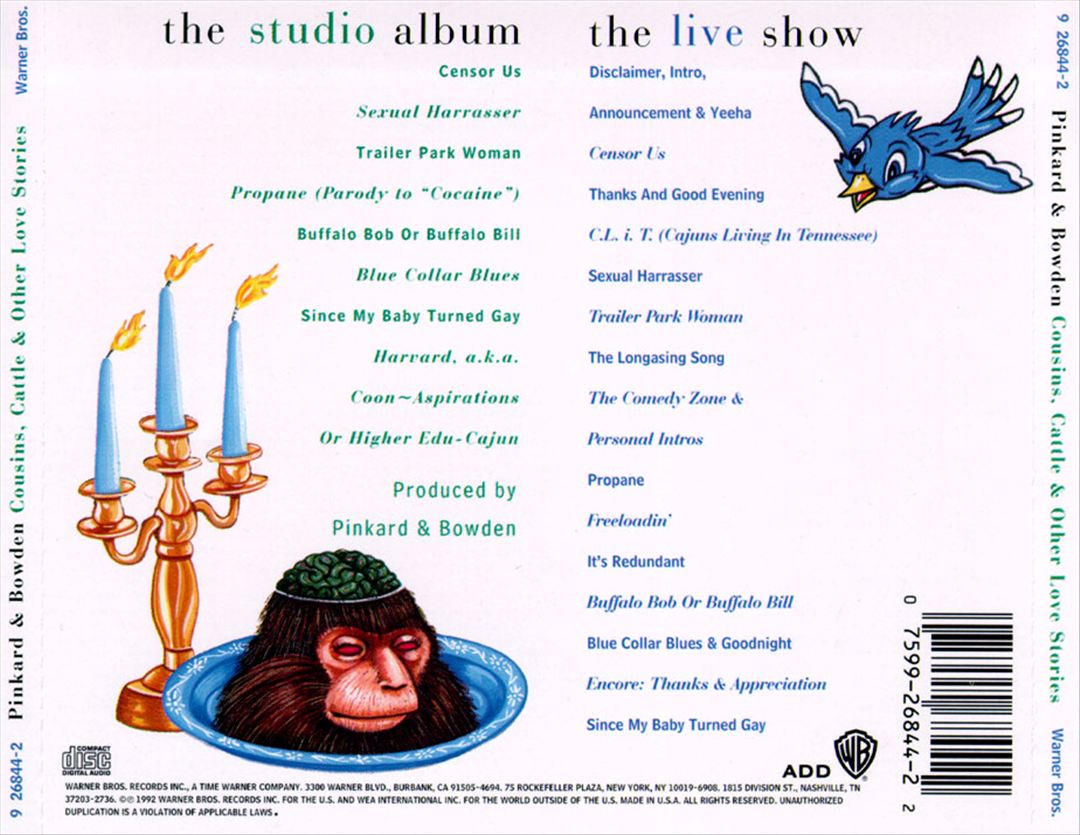 Cousins, Cattle & Other Love Stories cover art