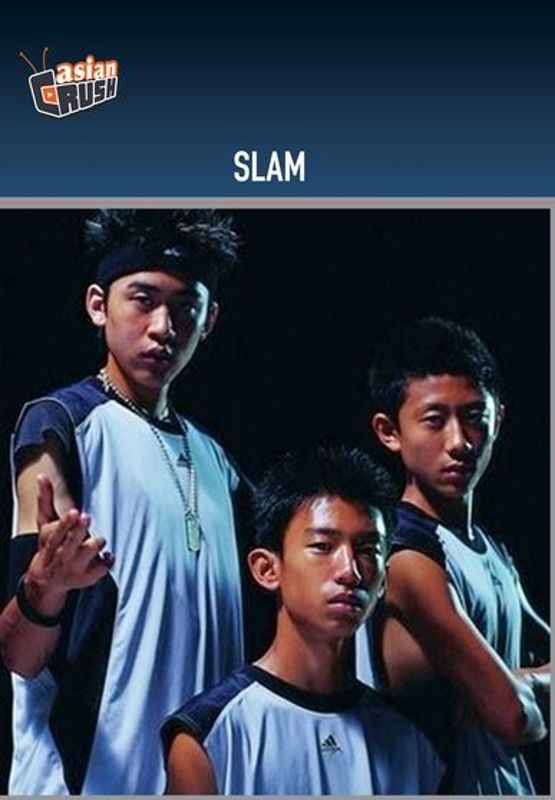 Slam cover art