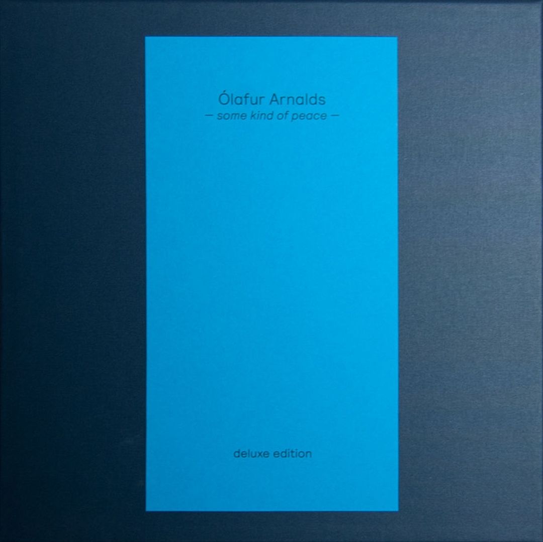 Some Kind of Peace [Deluxe] cover art