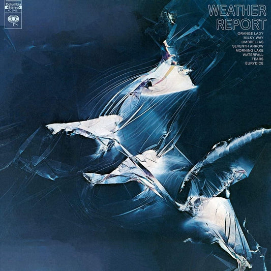 Weather Report cover art