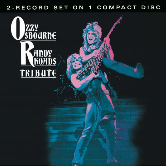 Tribute cover art