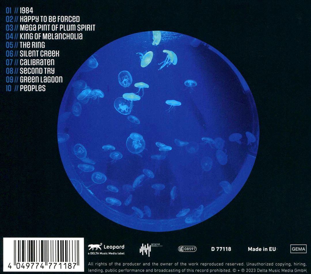 Enchantment Under the Sea cover art