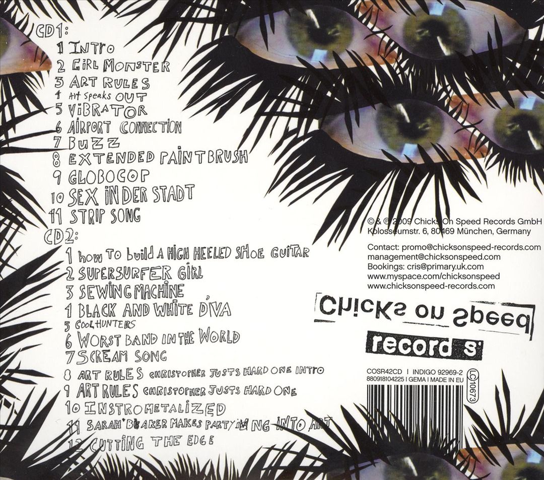 Cutting the Edge cover art